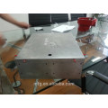 Mirror finished Stainless Steel cabinet/Metal enclosures/sheet metal forming